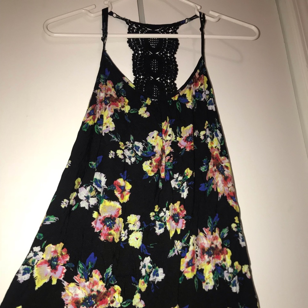 Casual Floral dress